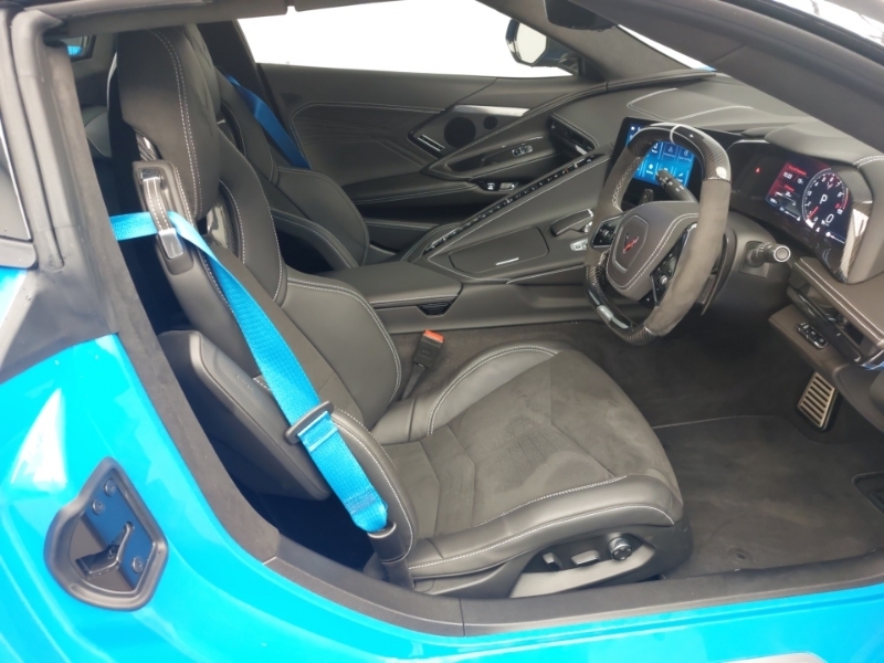 Chevrolet Corvette 5.5 V8 3Lz Blue #6
