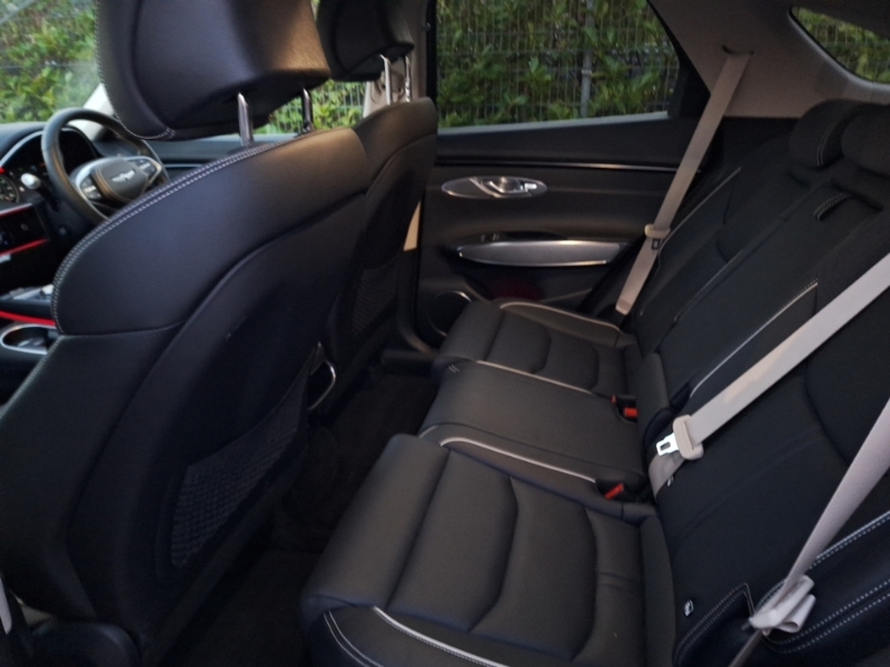 Genesis GV70 360Kw Sport 77Kwh Awd White #6