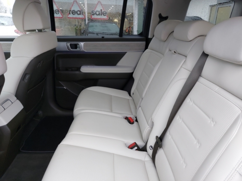 Hyundai Santa Fe 1.6 Tgdi Plug-in Hybrid Ultimate 4Wd SM25WMG Grey #6