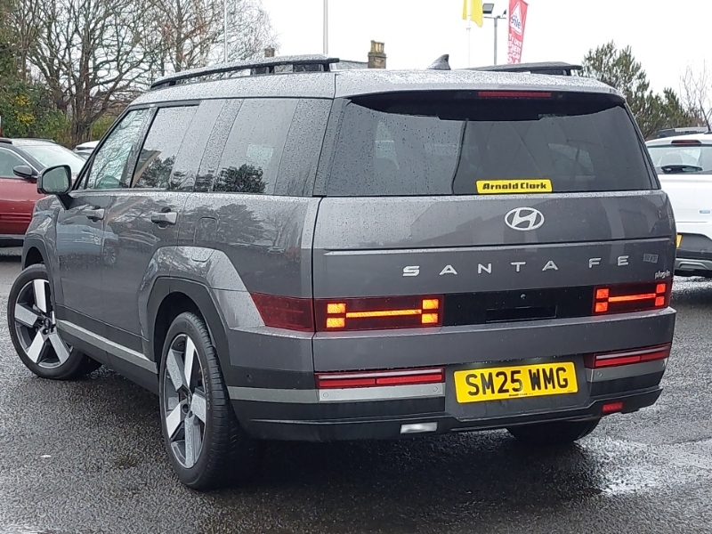 Hyundai Santa Fe 1.6 Tgdi Plug-in Hybrid Ultimate 4Wd SM25WMG Grey #2