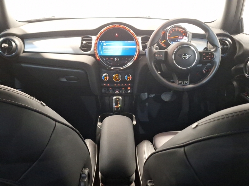 Mini Hatch 2.0 Cooper S Exclusive CX72WGD Silver #3