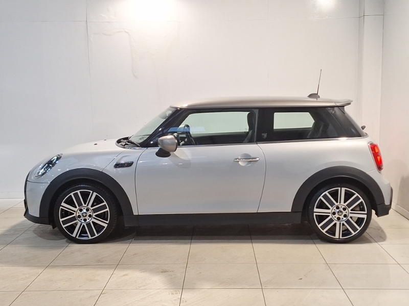 Mini Hatch 2.0 Cooper S Exclusive CX72WGD Silver #4