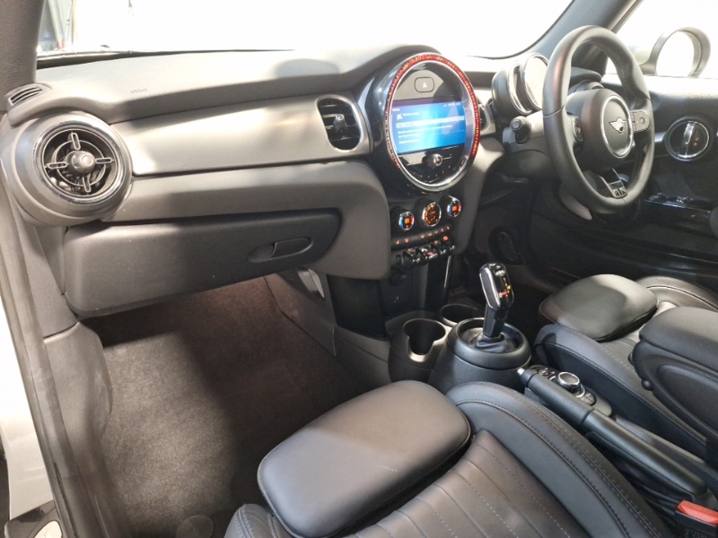Mini Hatch 2.0 Cooper S Exclusive CX72WGD Silver #5