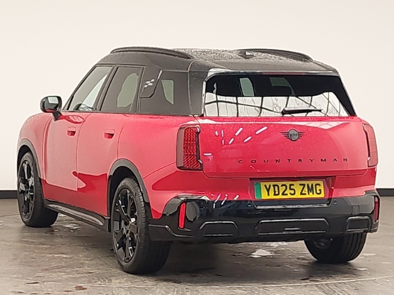 Mini Countryman 150Kw E Sport 66Kwh Red #2