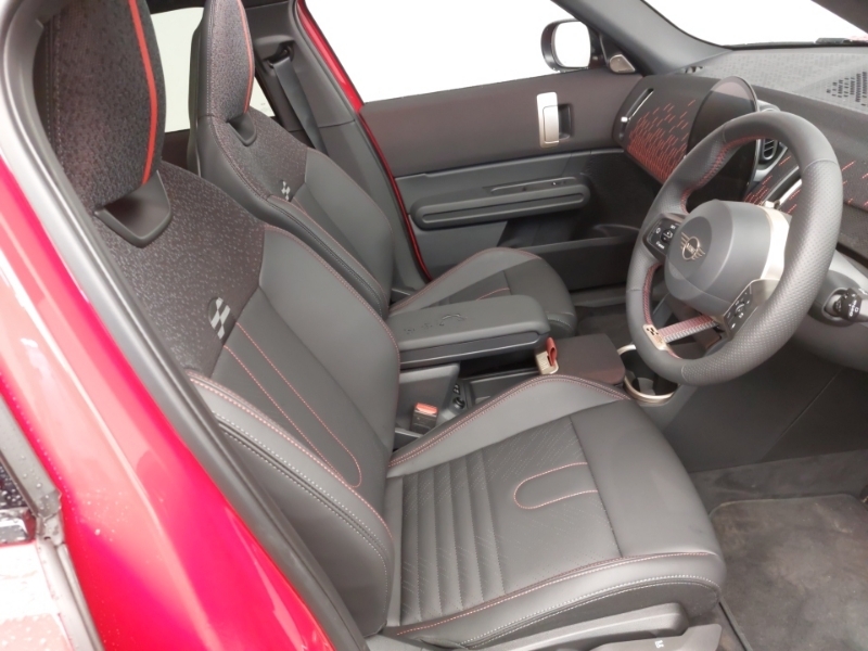 Mini Countryman 150Kw E Sport 66Kwh Red #6