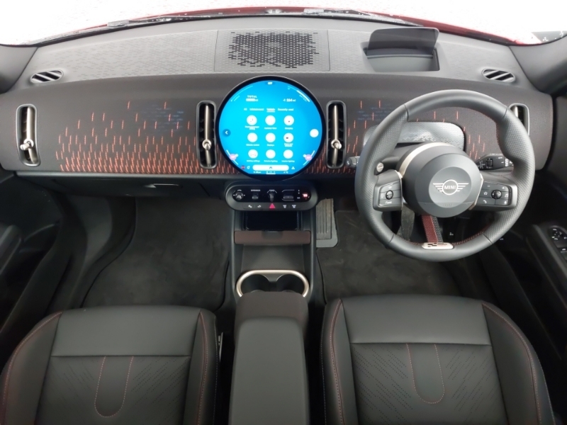 Mini Countryman 150Kw E Sport 66Kwh Red #4