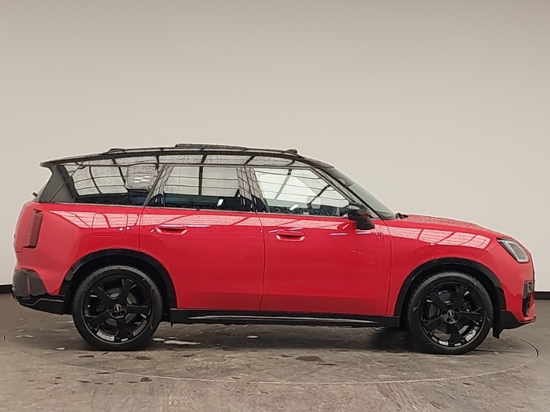 Mini Countryman 150Kw E Sport 66Kwh Red #3