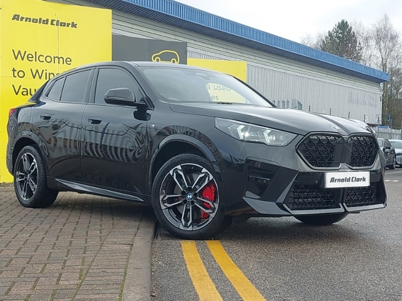 BMW X2 Sdrive 20I M Sport Techpro Pack Step Black