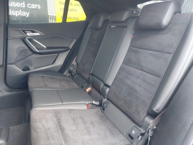 BMW X2 Sdrive 20I M Sport Techpro Pack Step ET24JUO Black #6