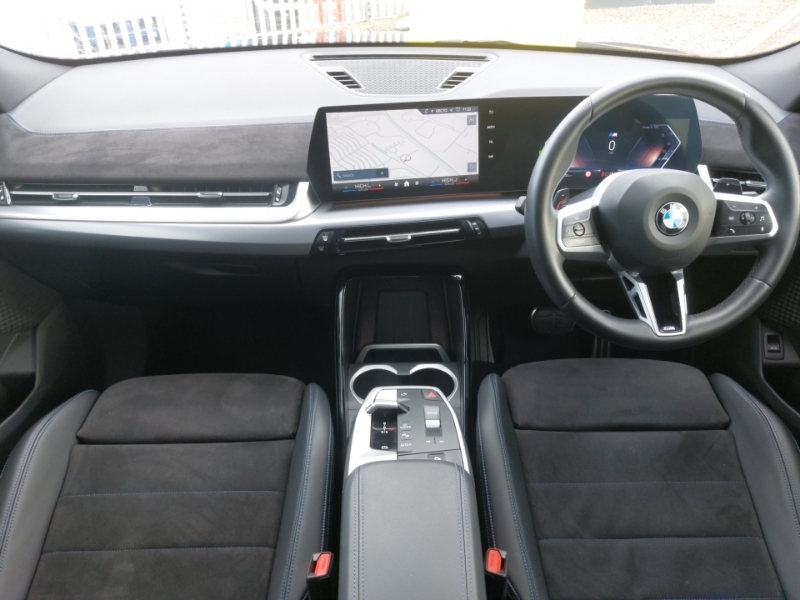 BMW X2 Sdrive 20I M Sport Techpro Pack Step ET24JUO Black #3