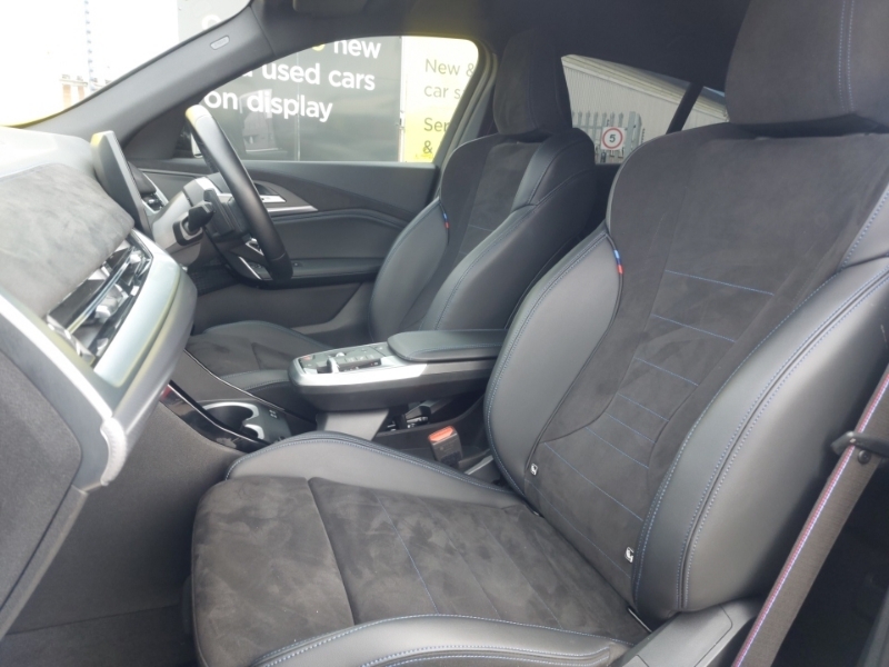 BMW X2 Sdrive 20I M Sport Techpro Pack Step ET24JUO Black #5