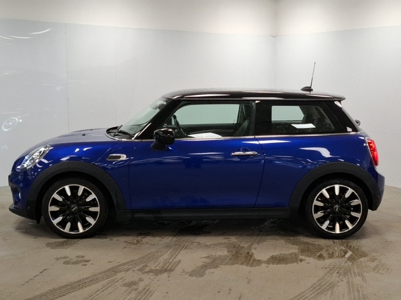 Mini Countryman 2.0 Cooper S Exclusive Blue #4