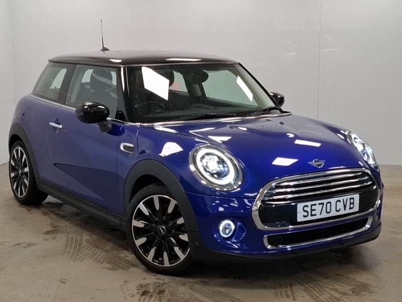 Mini Countryman 2.0 Cooper S Exclusive Blue