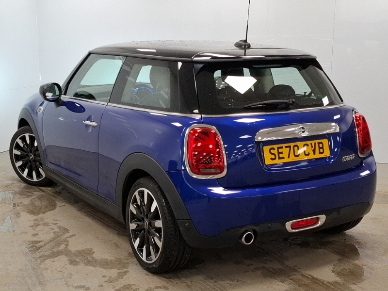 Mini Countryman 2.0 Cooper S Exclusive Blue #2