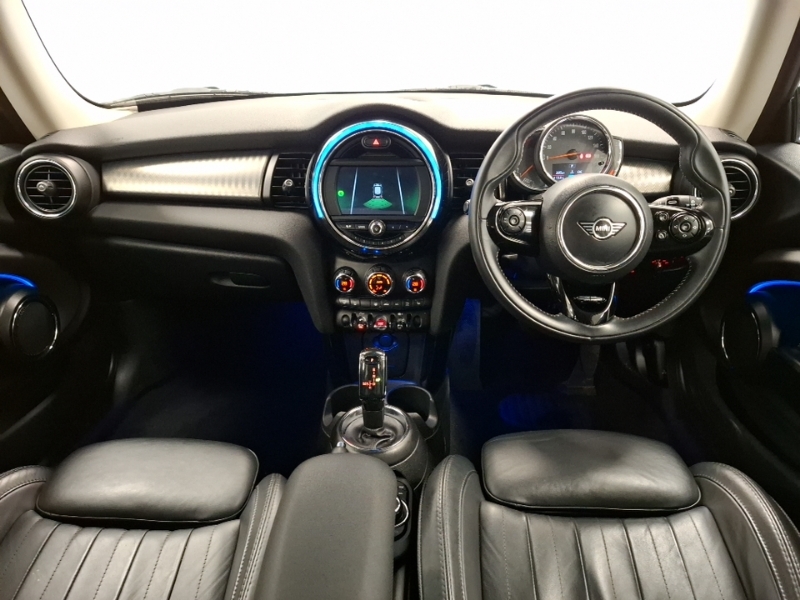 Mini Countryman 2.0 Cooper S Exclusive Blue #3