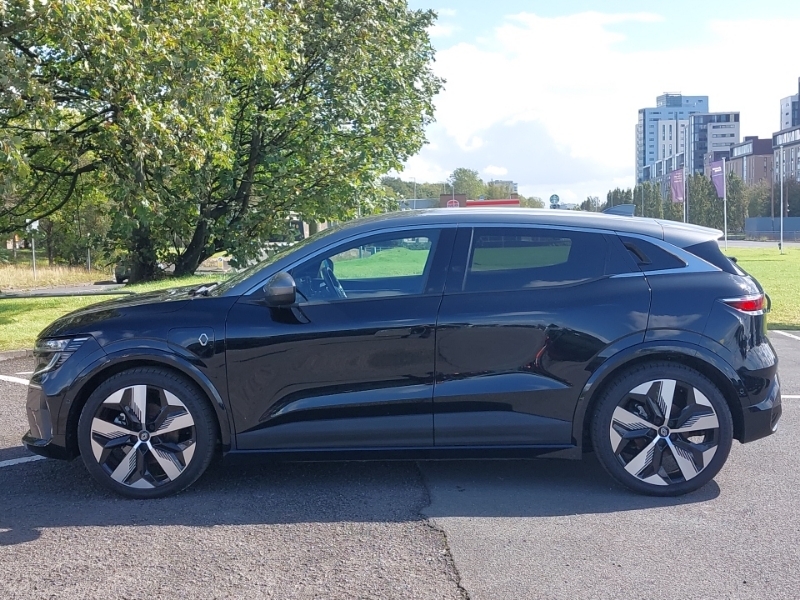 Renault Megane E-Tech Ev60 160Kw Techno 60Kwh Optimum Charge Black #4
