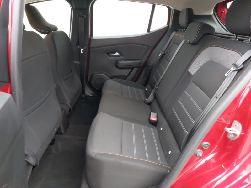 Dacia Sandero Stepway 1.0 Tce Comfort PE72XUD Red #6