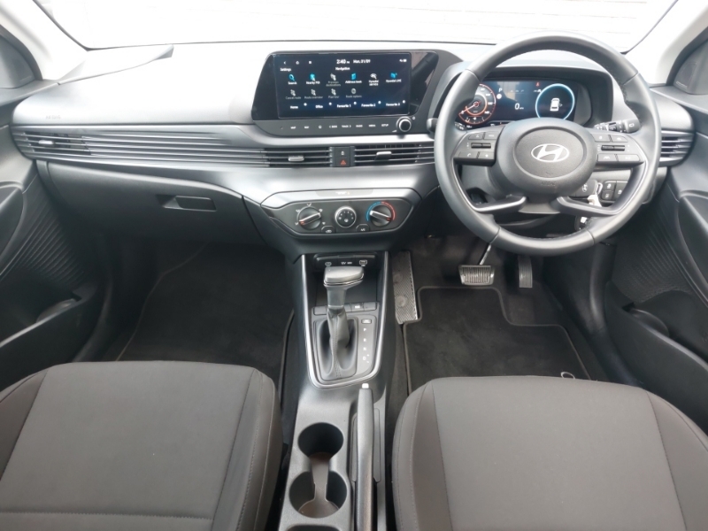 Hyundai I20 1.0T Gdi Advance Dct SB74WKL Black #3