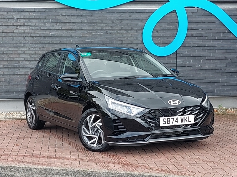 Hyundai I20 1.0T Gdi Advance Dct Black
