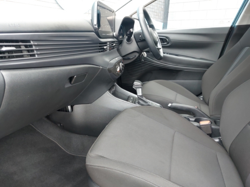 Hyundai I20 1.0T Gdi Advance Dct SB74WKL Black #5