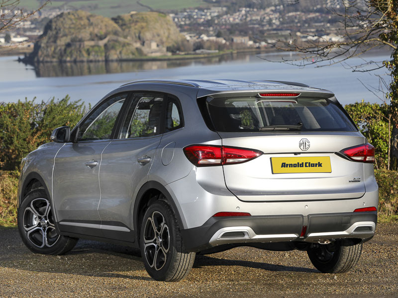 MG ZS 1.5 Hybrid Se MG75MGR #2