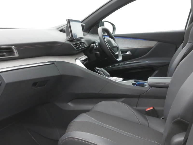 Peugeot 3008 1.2 Puretech Gt Eat8 ND72MFU White #5