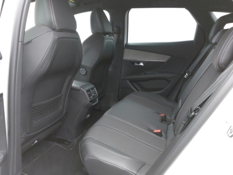 Peugeot 3008 1.2 Puretech Gt Eat8 ND72MFU White #6