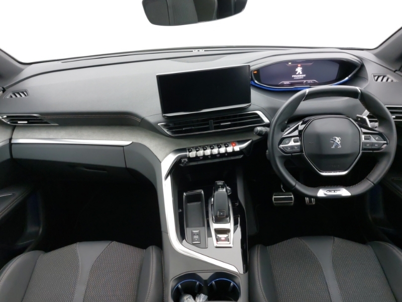 Peugeot 3008 1.2 Puretech Gt Eat8 ND72MFU White #3