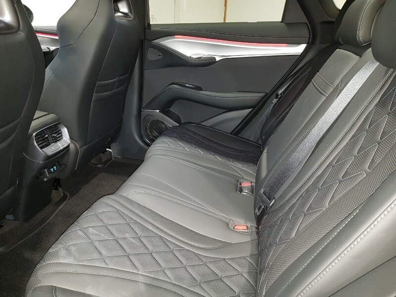 Byd Sealion 7 390Kw Excellence Awd 91Kwh  Black #6