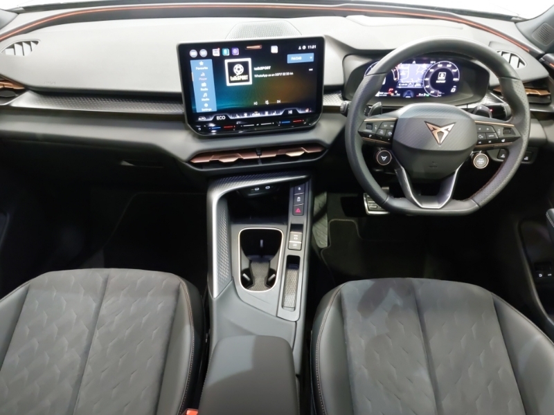 Cupra Terramar 1.5 Ehybrid 204 V2 Dsg WF25BNX Black #3