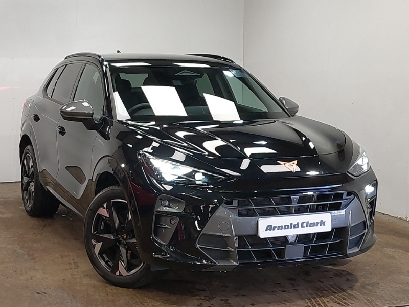 Cupra Terramar 1.5 Ehybrid 204 V2 Dsg Black