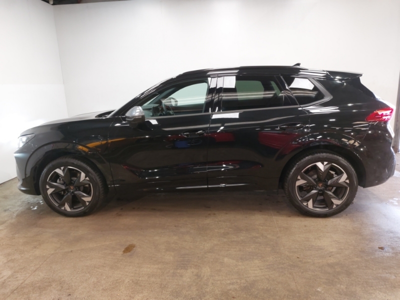 Cupra Terramar 1.5 Ehybrid 204 V2 Dsg WF25BNX Black #4