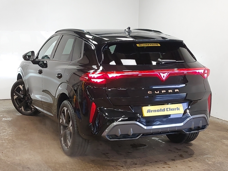 Cupra Terramar 1.5 Ehybrid 204 V2 Dsg WF25BNX Black #2