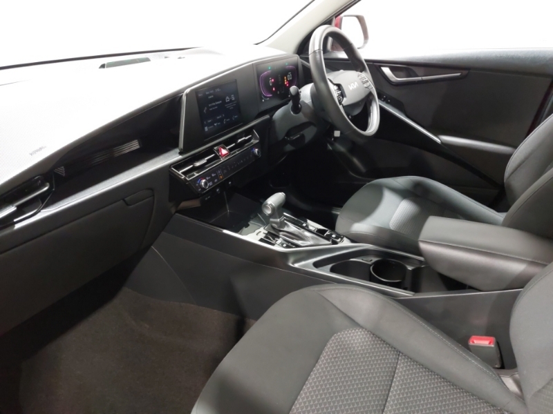 Kia Niro 1.6 Gdi Phev 2 Dct RJ24WPR Red #5