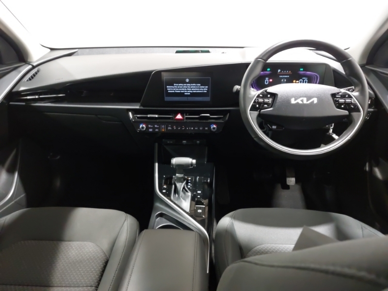 Kia Niro 1.6 Gdi Phev 2 Dct RJ24WPR Red #3