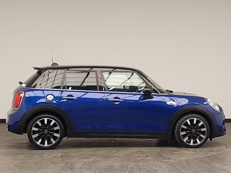 Mini Hatch 2.0 Cooper S Exclusive II YG69ENH Blue #3