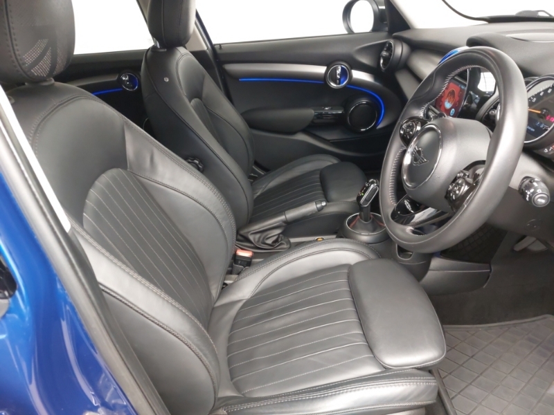 Mini Hatch 2.0 Cooper S Exclusive II YG69ENH Blue #6