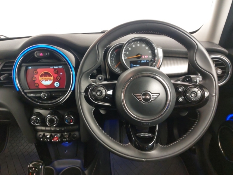 Mini Hatch 2.0 Cooper S Exclusive II YG69ENH Blue #5
