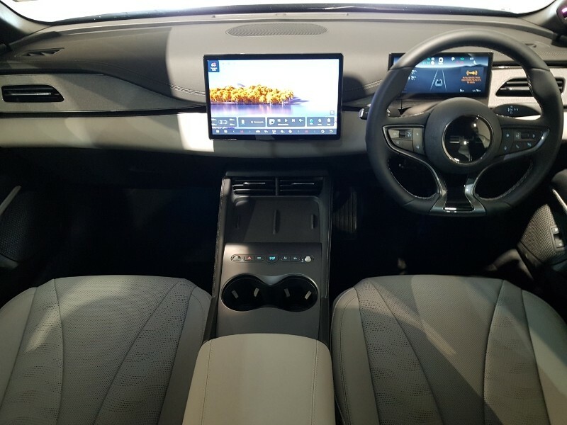 Byd Seal 1.5 Dm-i Boost E-cvt Blue #3