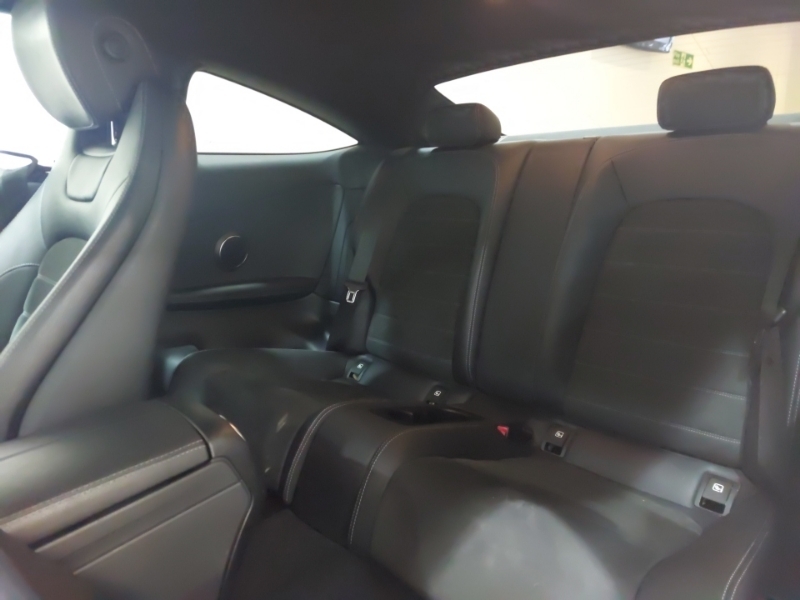 Mercedes-Benz C Class C300d Amg Line Premium 9G-tronic WR69EOO Blue #6