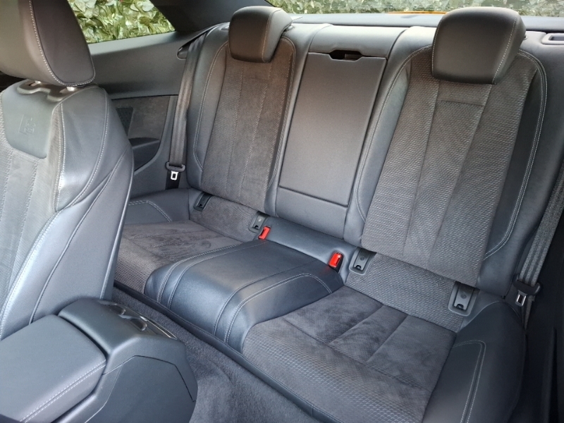 Audi A5 35 Tdi S Line S Tronic YE21SXJ White #6