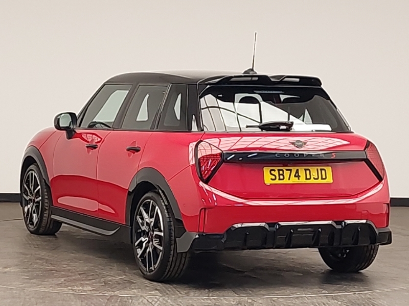 Mini Hatch 2.0 S Sport SB74DJD Red #2