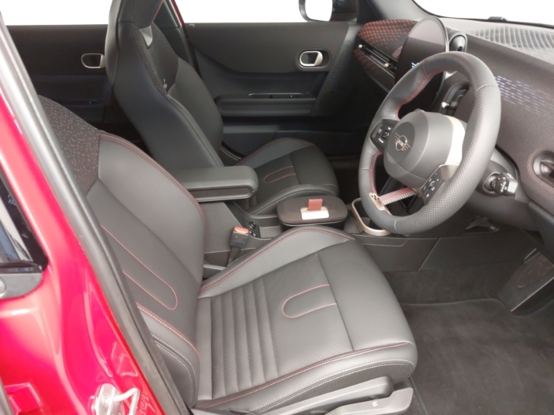 Mini Hatch 2.0 S Sport SB74DJD Red #6