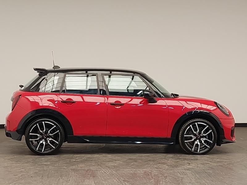 Mini Hatch 2.0 S Sport SB74DJD Red #3