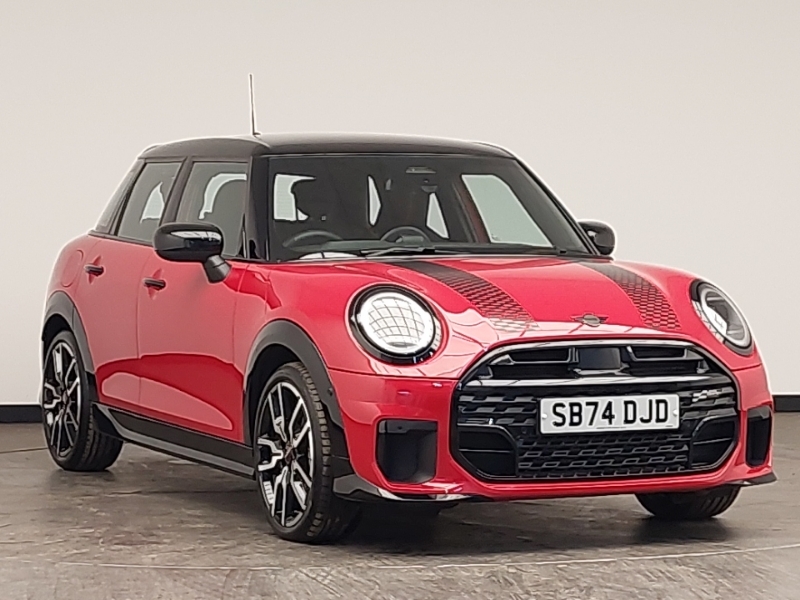 Mini Hatch 2.0 S Sport Red