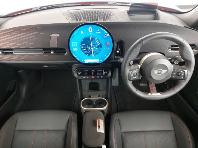 Mini Hatch 2.0 S Sport SB74DJD Red #4