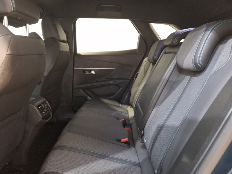Peugeot 3008 1.2 Puretech Allure Premium Eat8 SA23LUD Blue #6