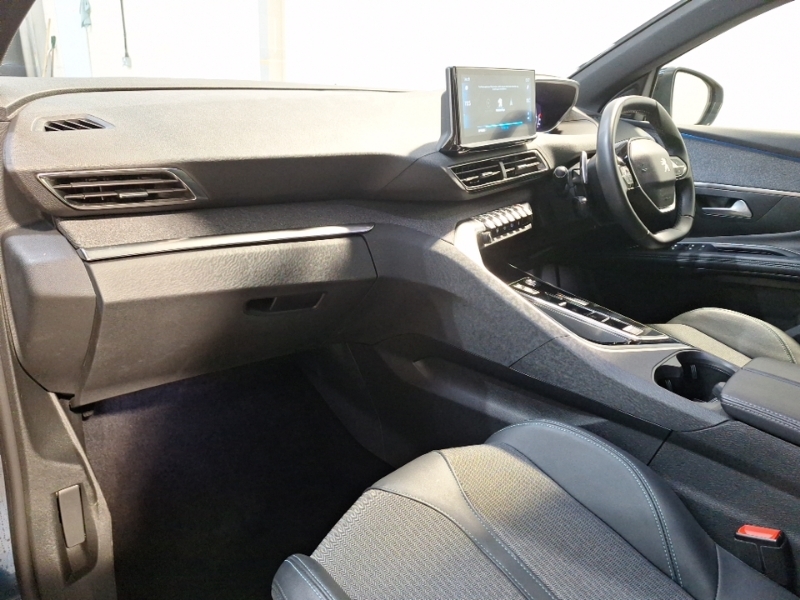 Peugeot 3008 1.2 Puretech Allure Premium Eat8 SA23LUD Blue #5