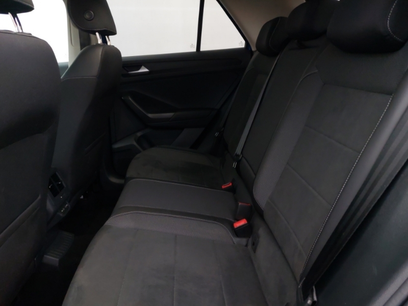 Volkswagen T-Roc 1.5 Tsi Style SC72HVU Blue #6