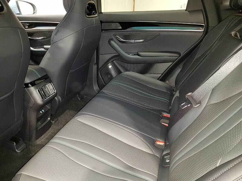Byd Seal U 1.5 Dm-i Awd Design Blue #6